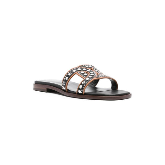 Tod's Kate studded sandals