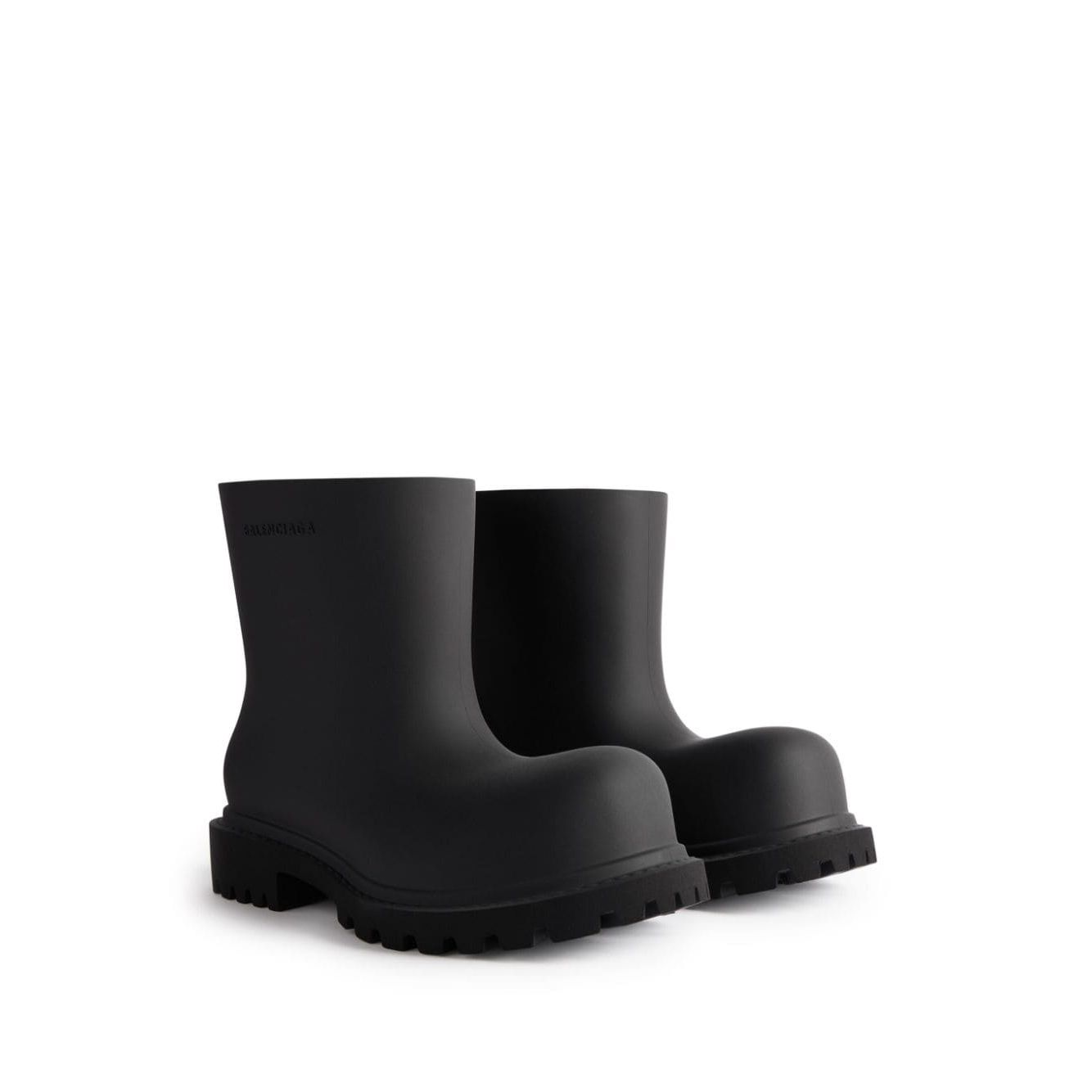 Balenciaga steroid ankle boots