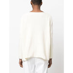 Daniela Gregis Sweaters White
