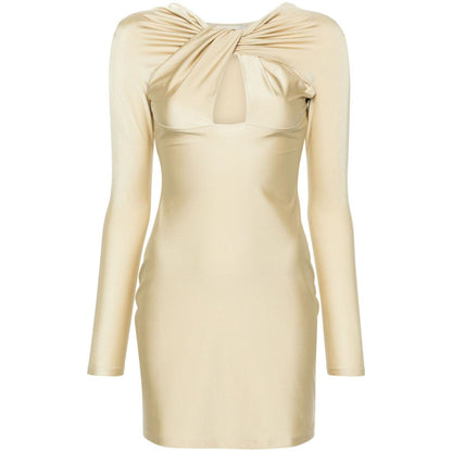 Coperni Dresses Beige