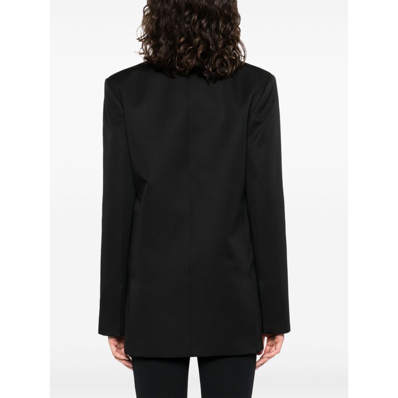 Off White single-breasted virgin-wool blazer Jackets