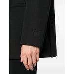 Off White single-breasted virgin-wool blazer Jackets
