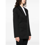 Off White single-breasted virgin-wool blazer Jackets