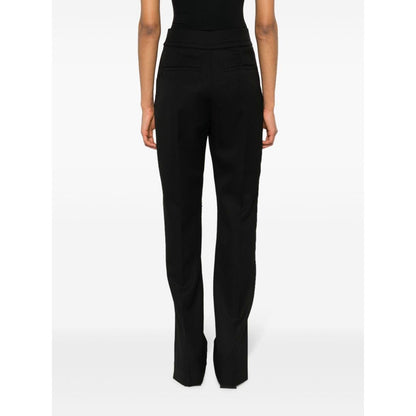JACQUEMUS Trousers Black Trousers
