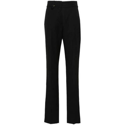 JACQUEMUS Trousers Black Trousers