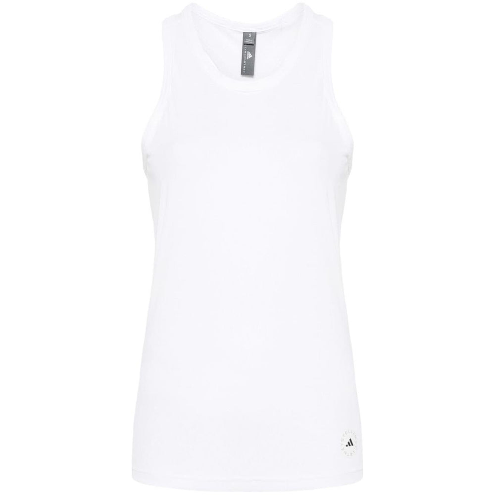 Adidas By Stella McCartney Top White IN3623WHITE