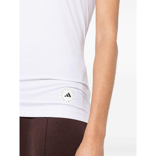 Adidas By Stella McCartney Top White IN3623WHITE
