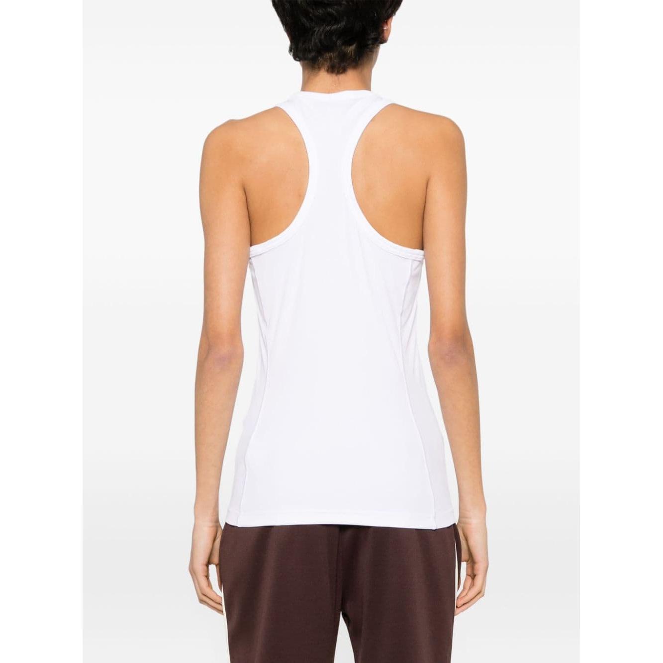 Adidas By Stella McCartney Top White IN3623WHITE