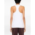 Adidas By Stella McCartney Top White IN3623WHITE