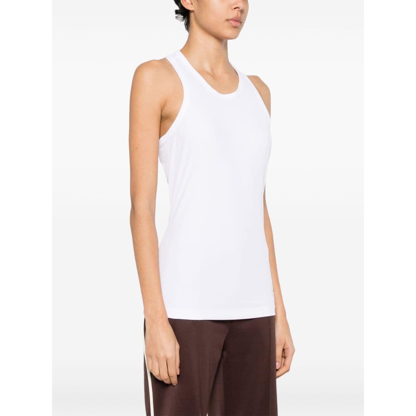 Adidas By Stella McCartney Top White IN3623WHITE