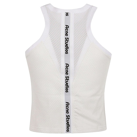Acne Studios Top White BL0377183