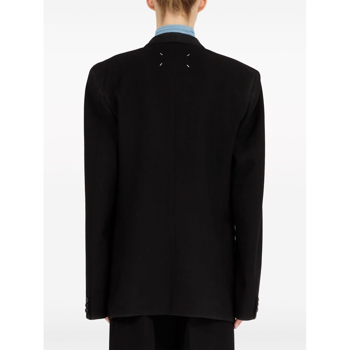 Maison Margiela Jackets Black Jackets