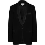 Maison Margiela Jackets Black Jackets