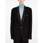 Maison Margiela Jackets Black Jackets