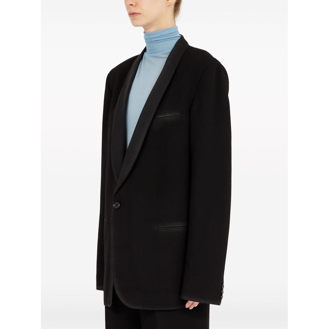 Maison Margiela Jackets Black Jackets