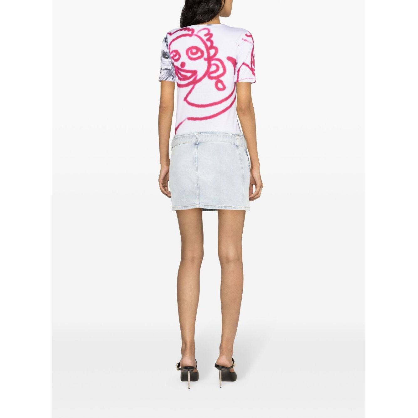 Diesel Skirts Denim Skirts