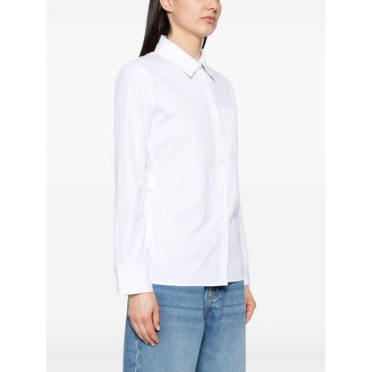 JACQUEMUS Shirts White Shirts