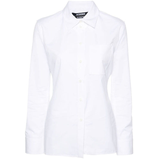JACQUEMUS Shirts White Shirts