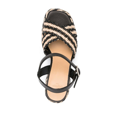 Castañer Castaner Sandals Black