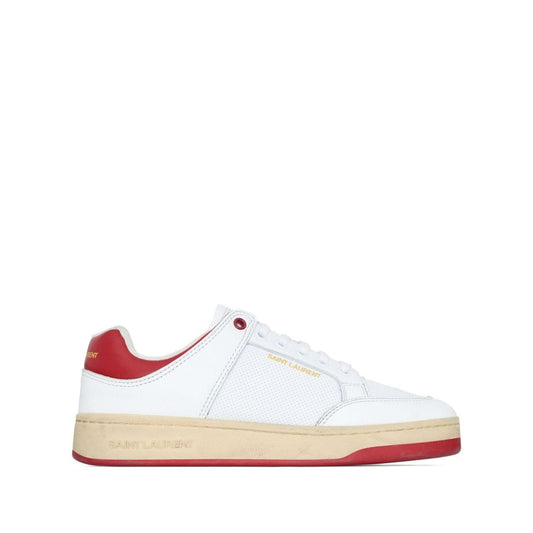 Saint Laurent SL/61 leather sneakers 7136002W4AA9226