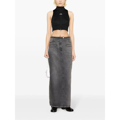 COURREGES PRE Sweaters Black Topwear