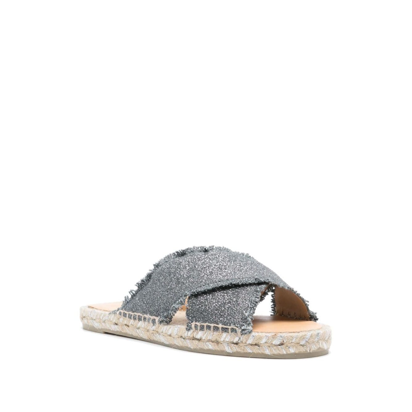 Castañer Castaner Sandals Grey