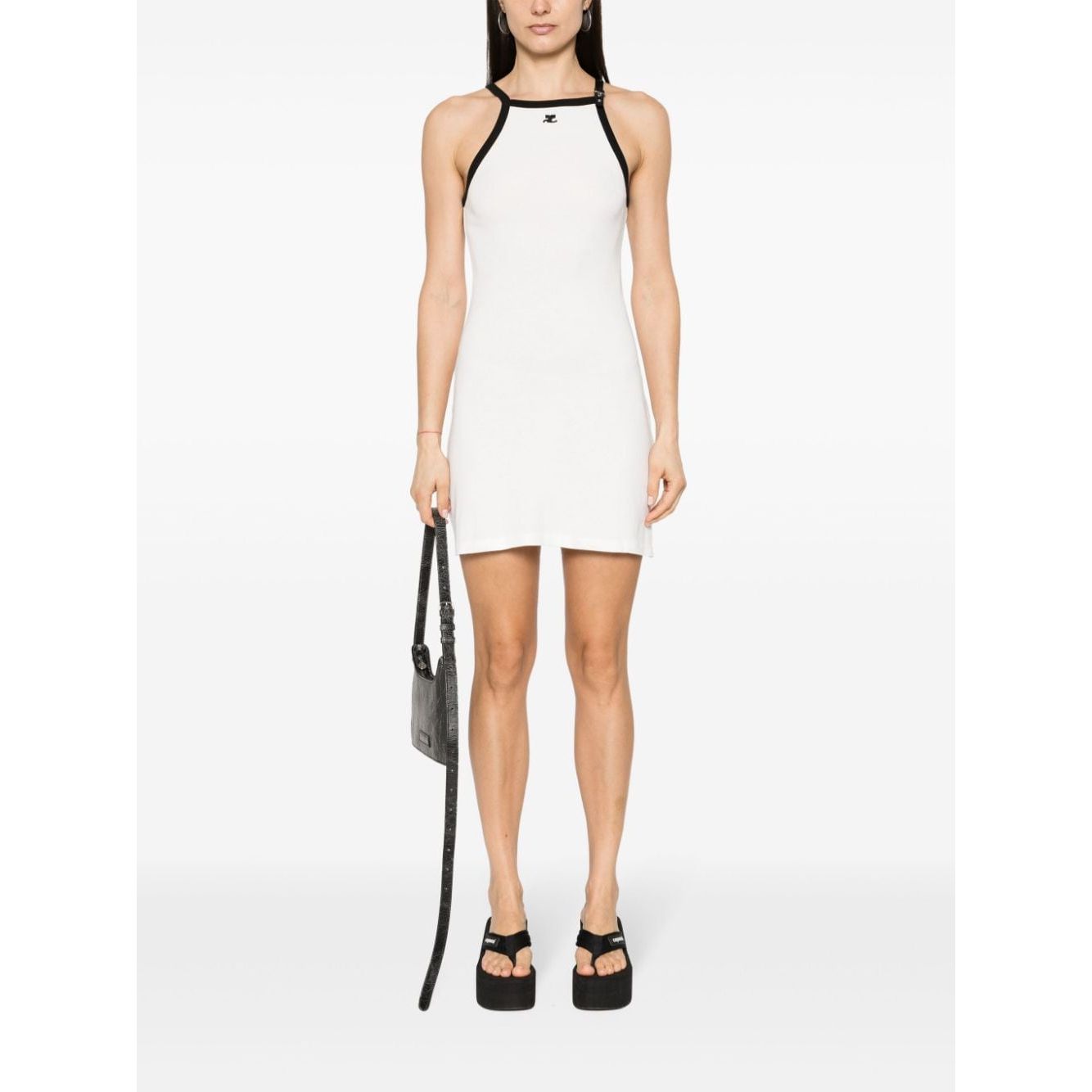 COURREGES PRE Dresses White Dresses