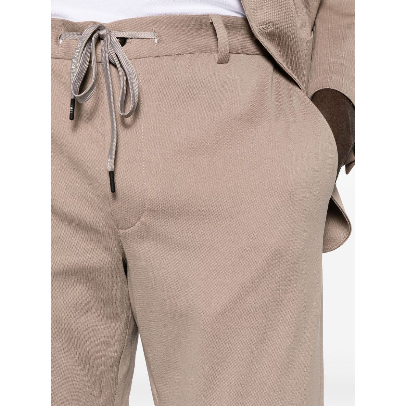 Circolo 1901 Trousers Dove Grey Trousers