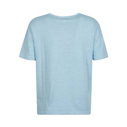 Base T-shirts and Polos Clear Blue Topwear