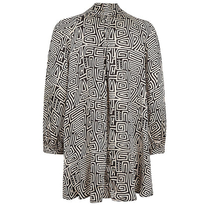 OBIDI Shirts Beige Shirts