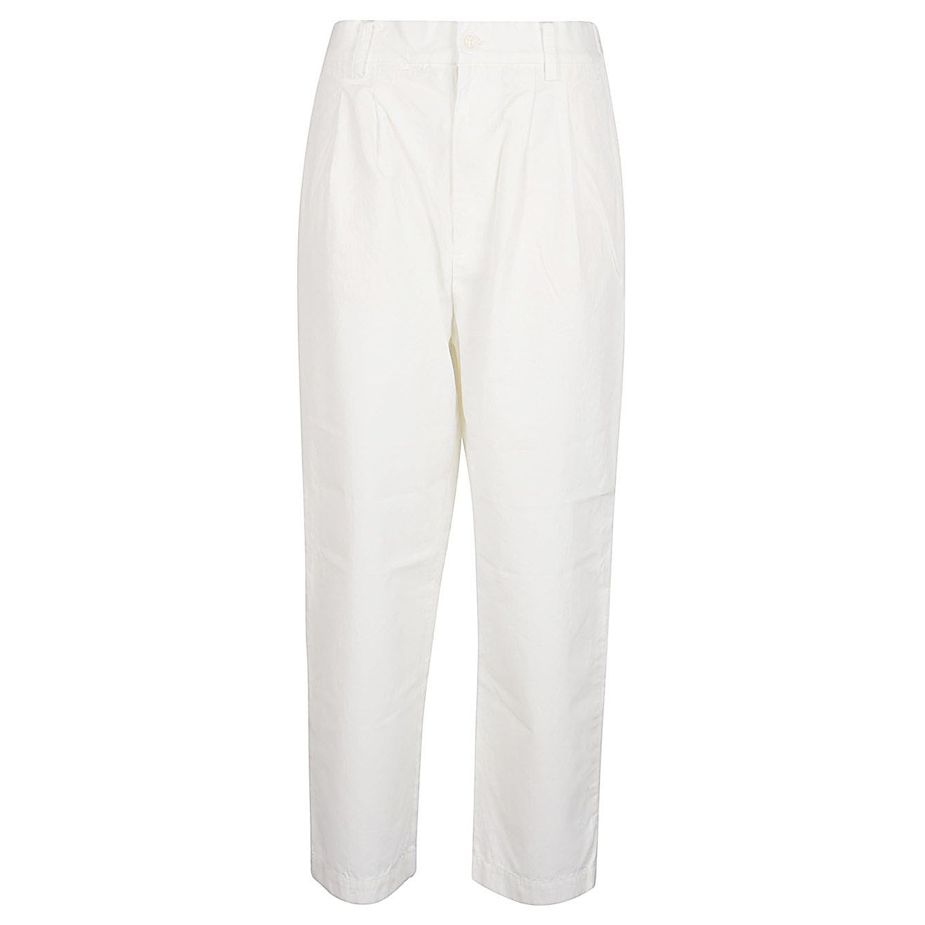 SARAHWEAR Trousers White
