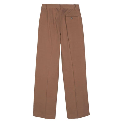 Circolo 1901 Trousers Brown Trousers