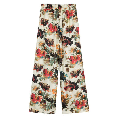 Alberto Biani Trousers White Trousers