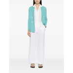 Circolo 1901 Jackets Clear Blue Jackets
