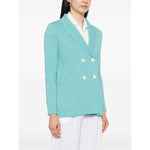 Circolo 1901 Jackets Clear Blue Jackets