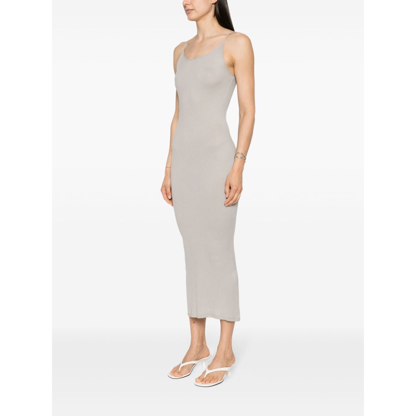 Majestic Dresses Dove Grey