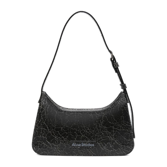 Acne Studios mini Platt leather shoulder bag