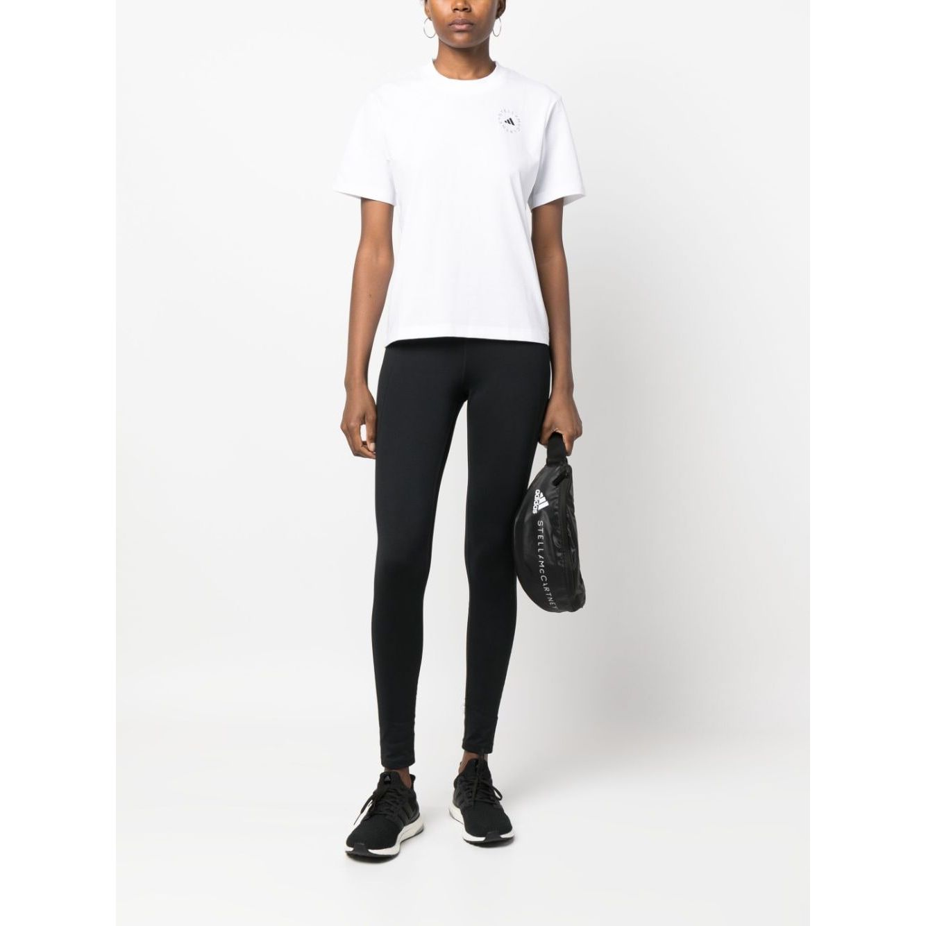 Adidas By Stella McCartney T-shirts and Polos White