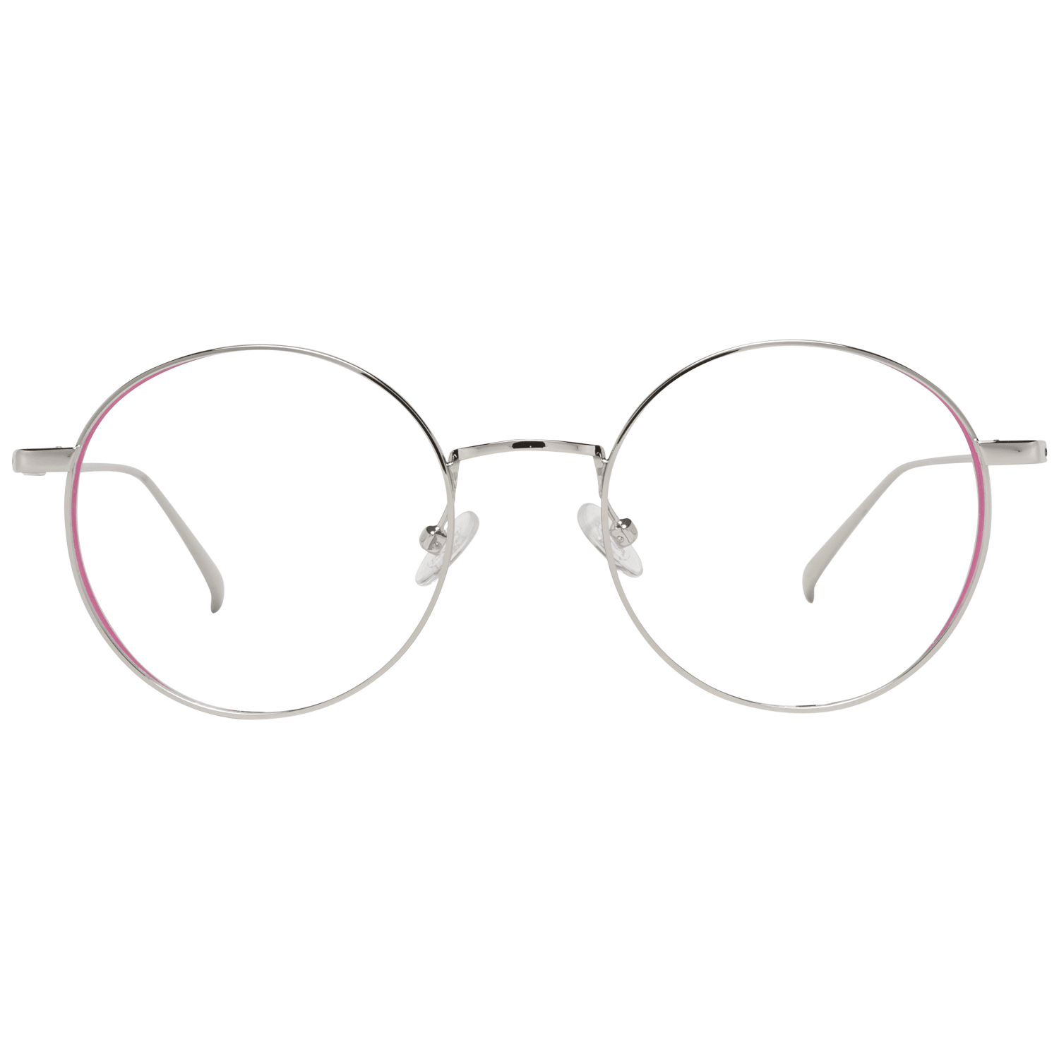Emilio Pucci Gray Metal Glasses (Frames)