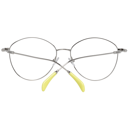 Emilio Pucci Blue Metal Glasses (Frames)