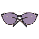 Emilio Pucci Brown Women Glasses Frame