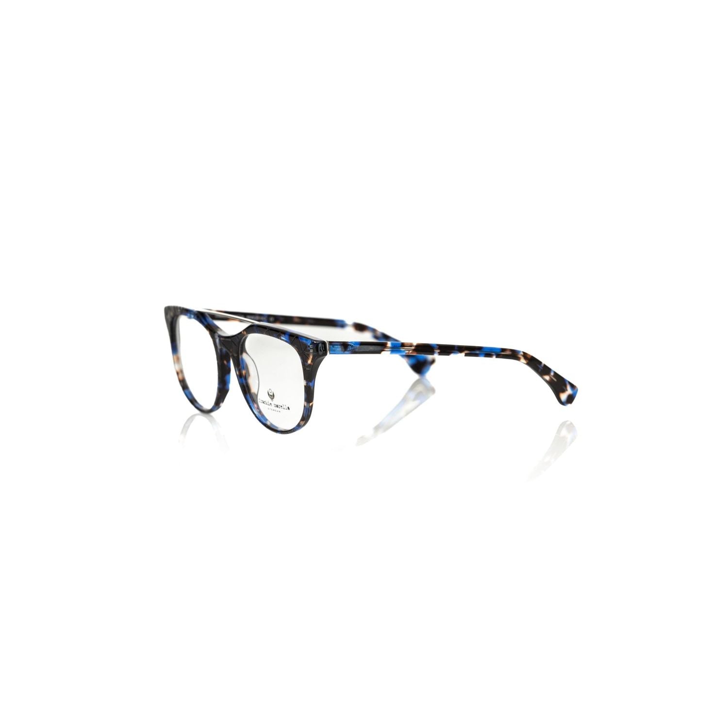 Frankie Morello Blue Acetate Men's Frame