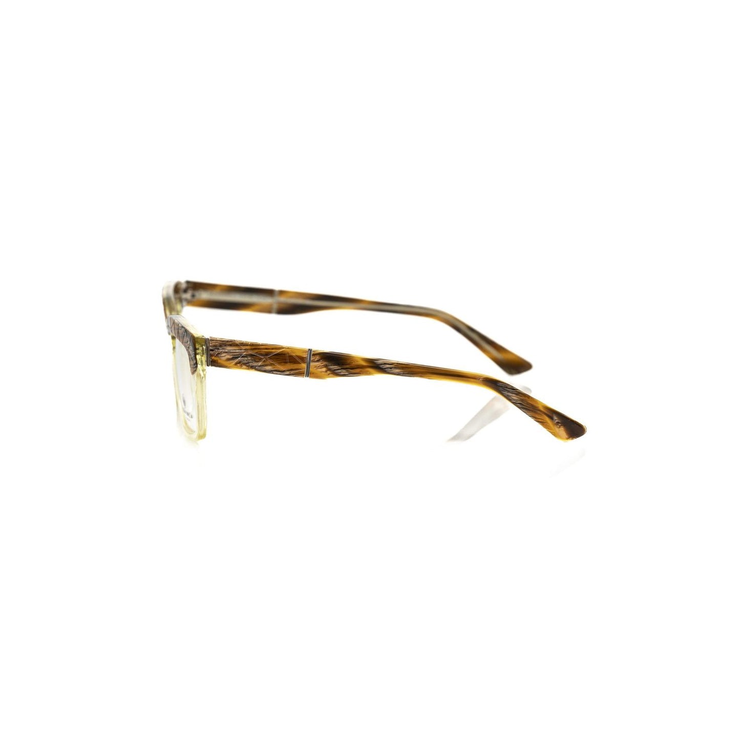 Frankie Morello Brown Acetate Men's Frame