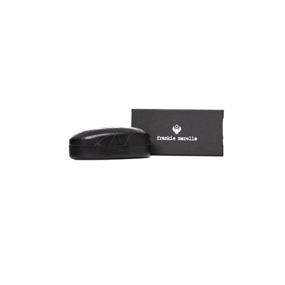 Frankie Morello Multicolor Metallic Fibre Men Sunglass