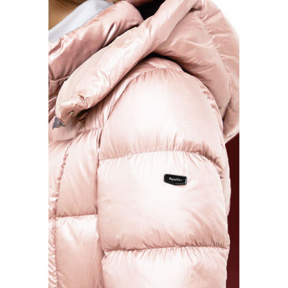 Refrigiwear Pink Nylon Women Jacket