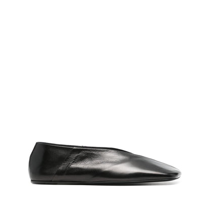 Jil Sander Flat shoes Black