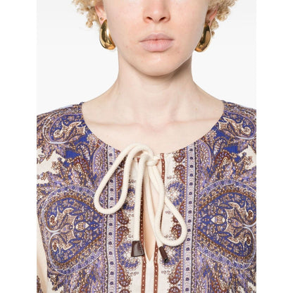 Zimmermann Ottie Linen Kaftan