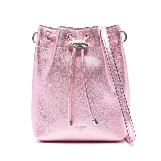 Jimmy Choo mini Cinch crossbody bag