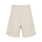 CARHARTT WIP PRE Shorts Beige