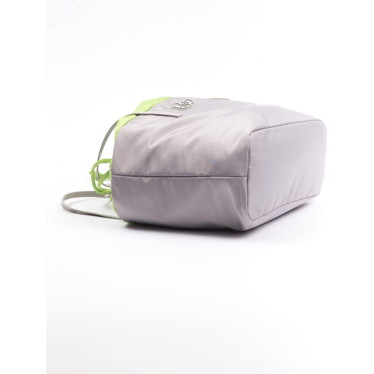 BYBLOS Gray Polyester Women Shoulder Bag BY-17749